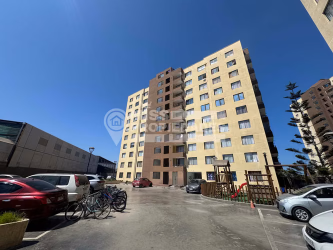 VENDE DEPARTAMENTO SECTOR NORTE ANTOFAGASTA