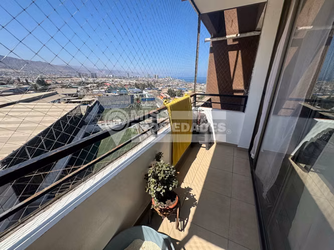 VENDE DEPARTAMENTO SECTOR NORTE ANTOFAGASTA