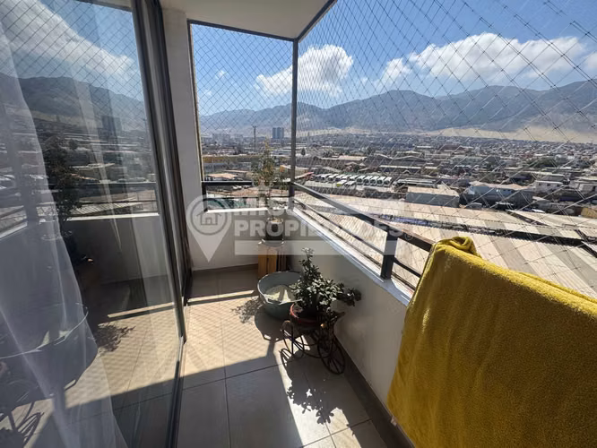 VENDE DEPARTAMENTO SECTOR NORTE ANTOFAGASTA