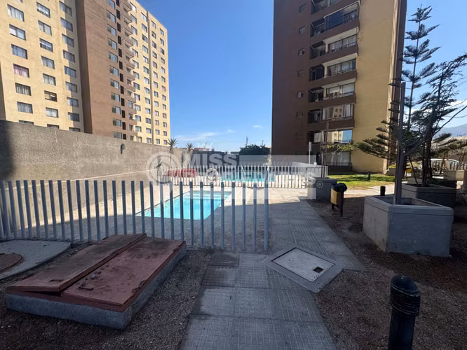 VENDE DEPARTAMENTO SECTOR NORTE ANTOFAGASTA