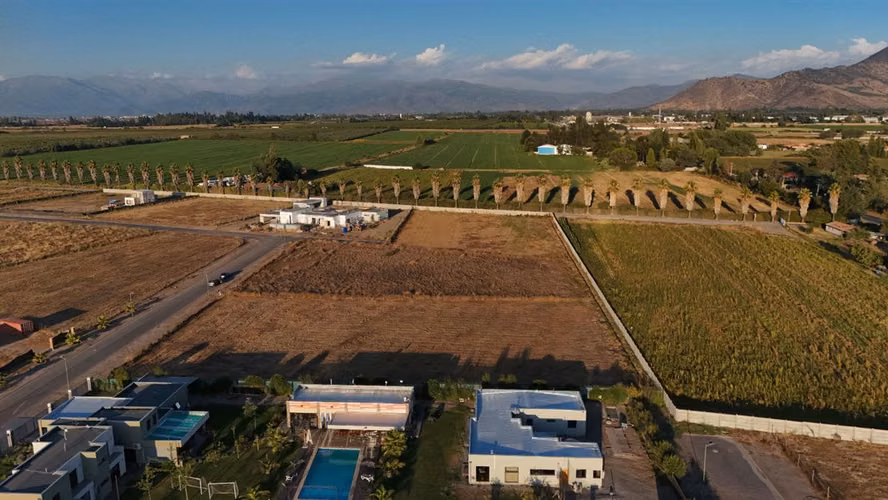 TERRENO CONSTRUCCION Fundo Sta. Maria