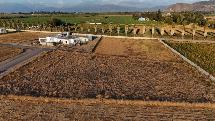 TERRENO CONSTRUCCION Fundo Sta. Maria