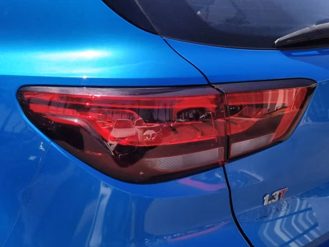 Mg Zx 1.3t Trophy Aut 2021