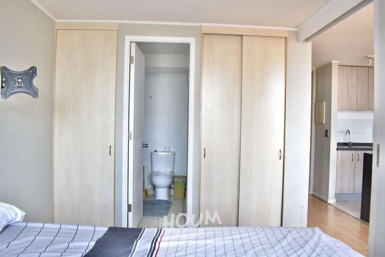 Departamento en Carlos Pezoa Véliz - Imagen 7