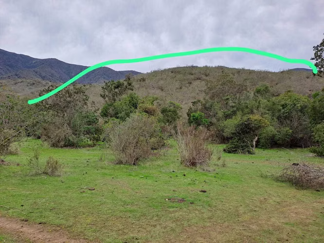 Terreno 3 hectáreas El Trapiche La Ligua (85586)