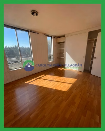 DEPARTAMENTO 2 DORMITORIOS, CONDOMINIO LOS PIONEROS