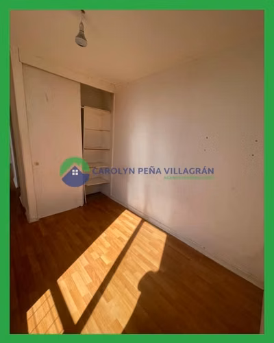 DEPARTAMENTO 2 DORMITORIOS, CONDOMINIO LOS PIONEROS
