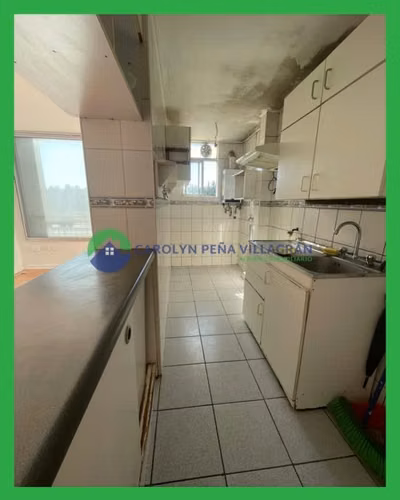 DEPARTAMENTO 2 DORMITORIOS, CONDOMINIO LOS PIONEROS