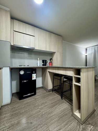 Departamento impecable, conectividad y servicios - Imagen 2