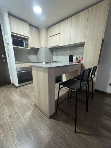 Departamento impecable, conectividad y servicios - Imagen 6