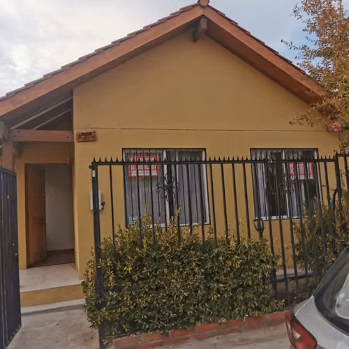 HERMOSA CASA EN VENTA EN AIRES DE BUIN