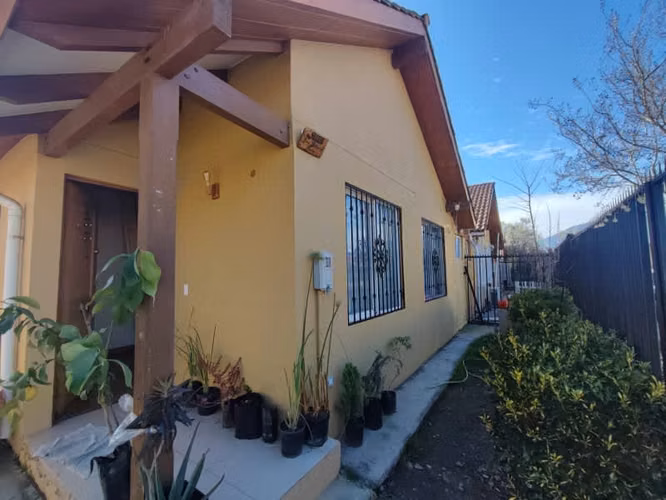HERMOSA CASA EN VENTA EN AIRES DE BUIN