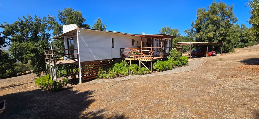 Fundo Valle Alegre, Quintero, 2 Casas - Imagen 12