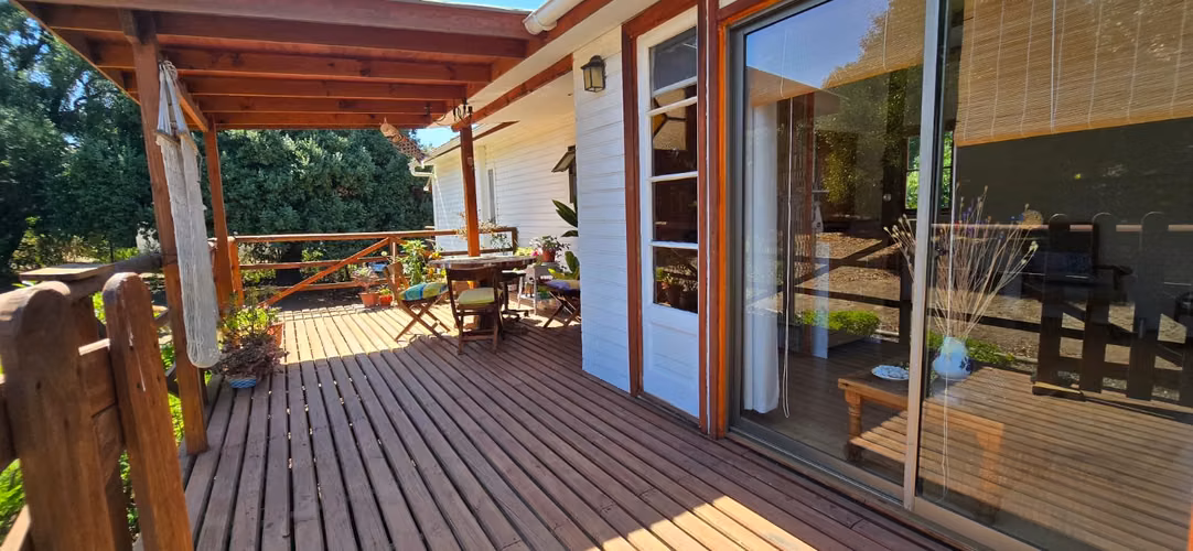 Fundo Valle Alegre, Quintero, 2 Casas - Imagen 6