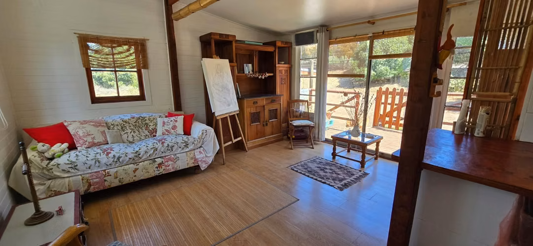 Fundo Valle Alegre, Quintero, 2 Casas - Imagen 3