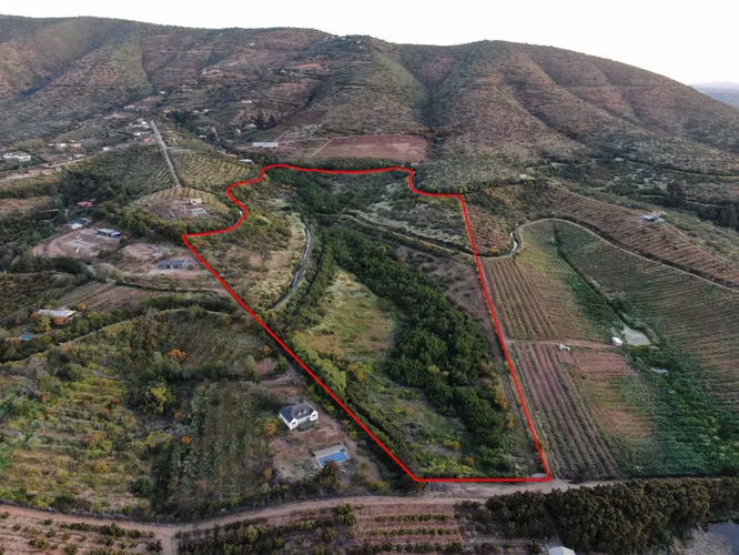 Parcela agrícola en San Pedro (86102)