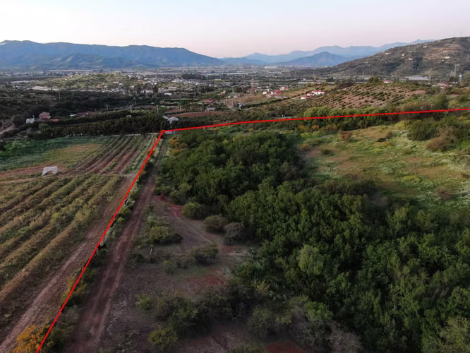 Parcela agrícola en San Pedro (86102)