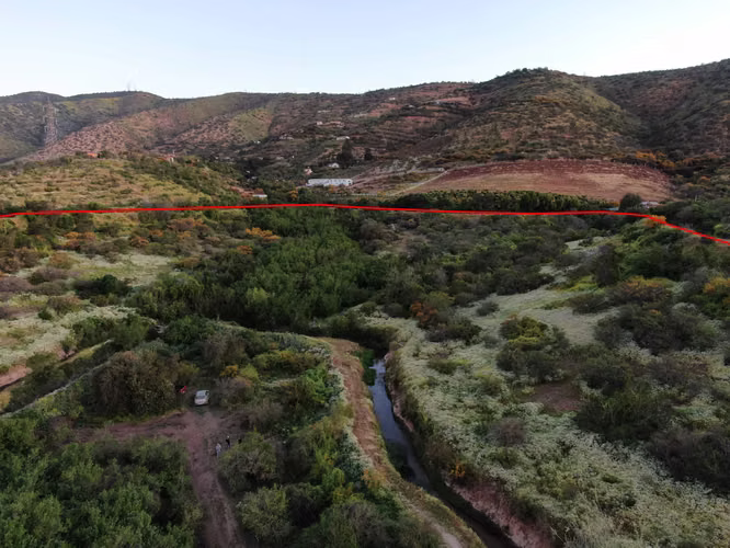 Parcela agrícola en San Pedro (86102)
