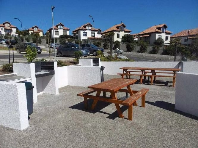 Arriendo depto amoblado 2D/2B Concon (86116)