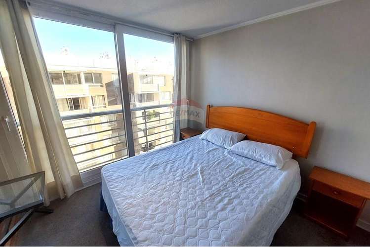 Departamento acogedor y amoblado en santiago - Imagen 9
