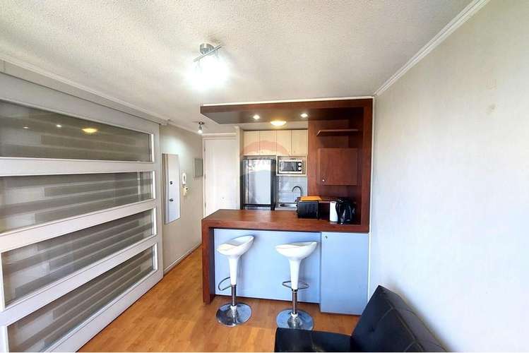 Departamento acogedor y amoblado en santiago - Imagen 6