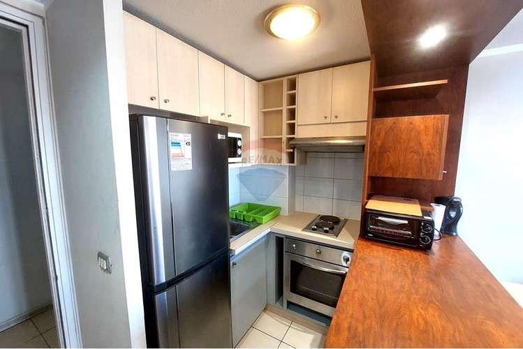 Departamento acogedor y amoblado en santiago - Imagen 3