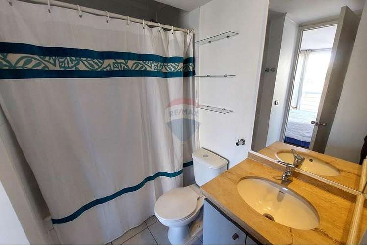 Departamento acogedor y amoblado en santiago - Imagen 14