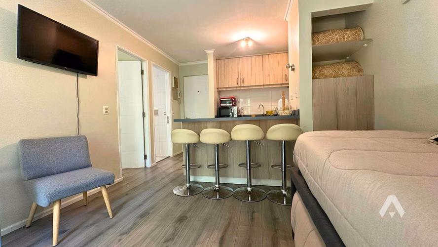 ID:043V Departamento amoblado venta Pucón (86187) - Imagen 6