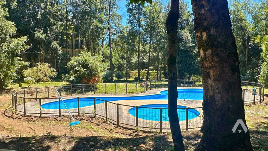 ID:043V Departamento amoblado venta Pucón (86187)