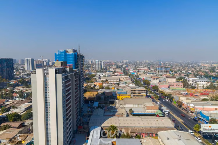 Departamento en Gran Avenida Jose Miguel Carrera