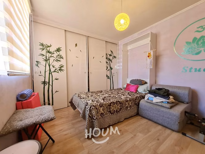 Departamento en Las Rosas
