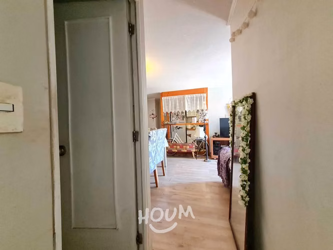 Departamento en Las Rosas