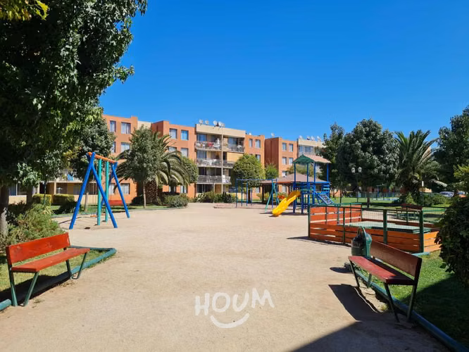 Departamento en Las Rosas