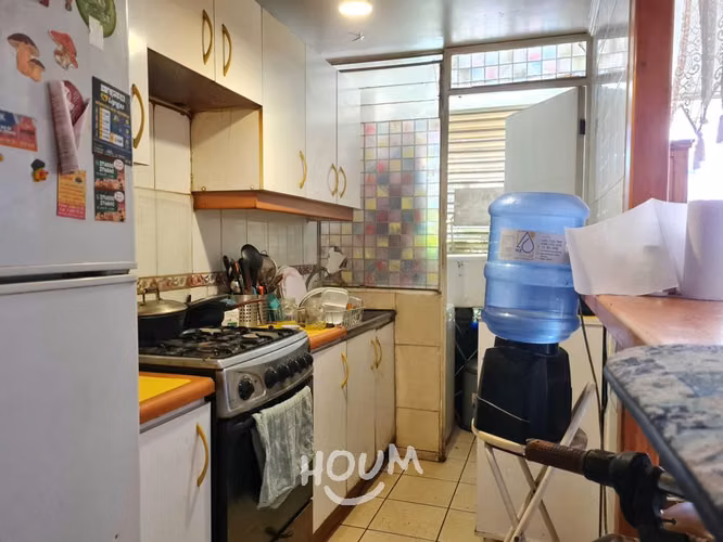 Departamento en Las Rosas