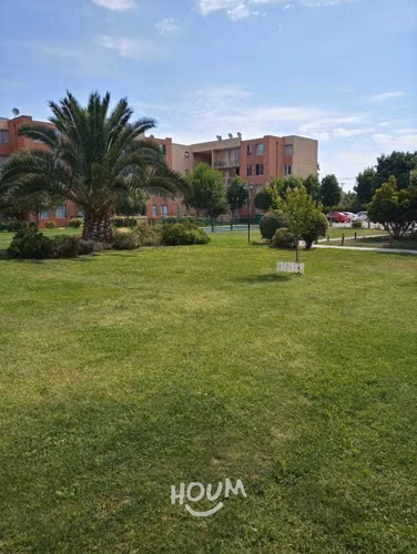 Departamento en Las Rosas