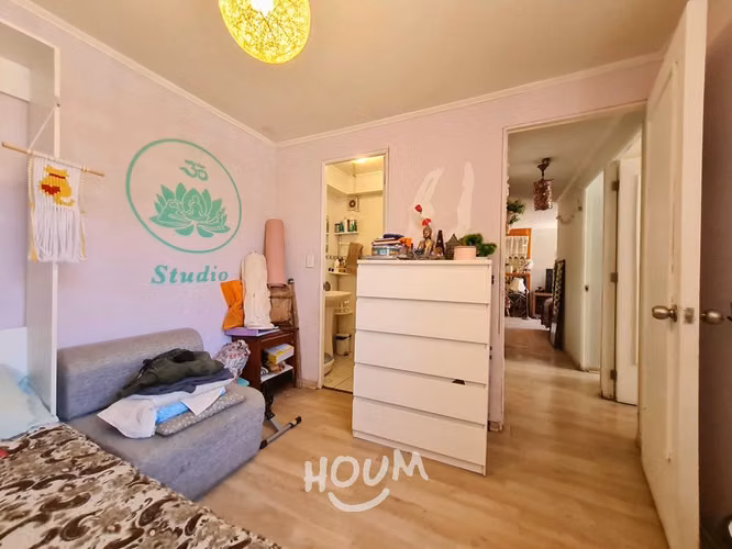 Departamento en Las Rosas