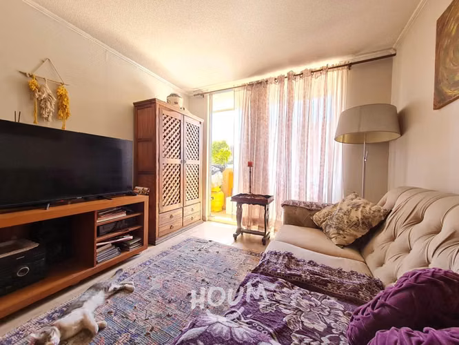 Departamento en Las Rosas