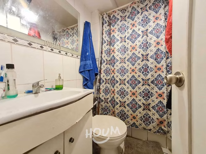 Departamento en Las Rosas