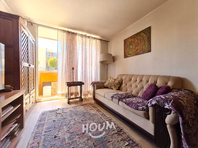 Departamento en Las Rosas