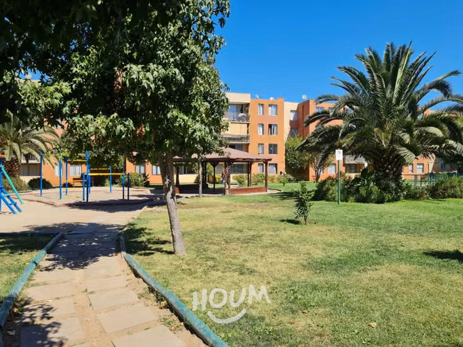 Departamento en Las Rosas
