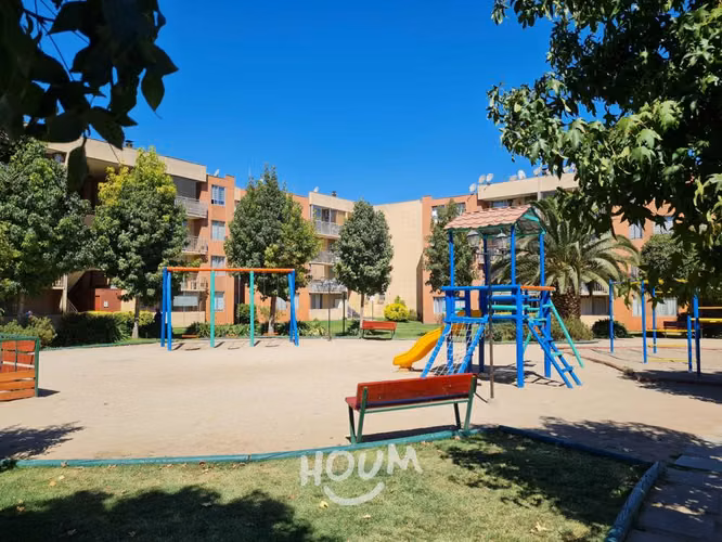 Departamento en Las Rosas