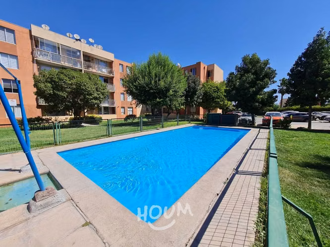 Departamento en Las Rosas