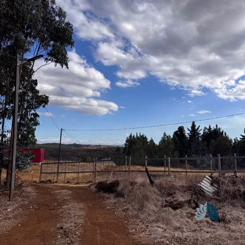 Venta de Parcelas a 5 Km de Collipulli (86262)