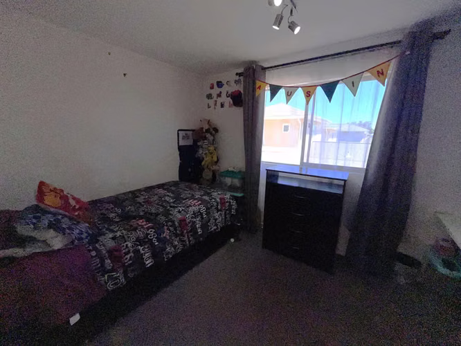 Vendo casa en condom 3 dorm 2 baño 3 estac. (86275)