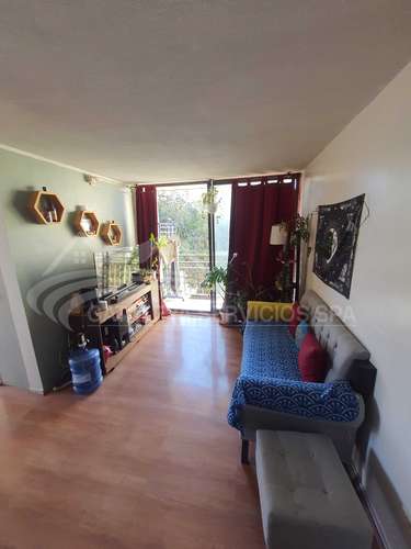 EN VENTA COMODO DPTO. FROLIAN ROA-MACUL (86289)