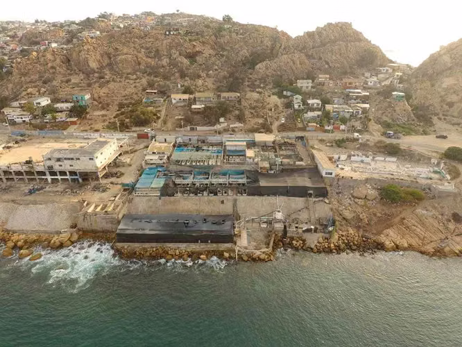 Vendo terreno industrial a orilla de mar (86306) - Imagen 14