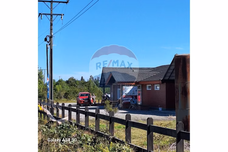 Venta parcela en colonia 3 puentes puerto varas