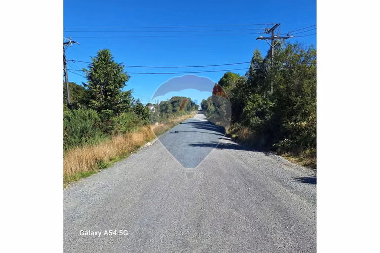 Venta parcela en colonia 3 puentes puerto varas