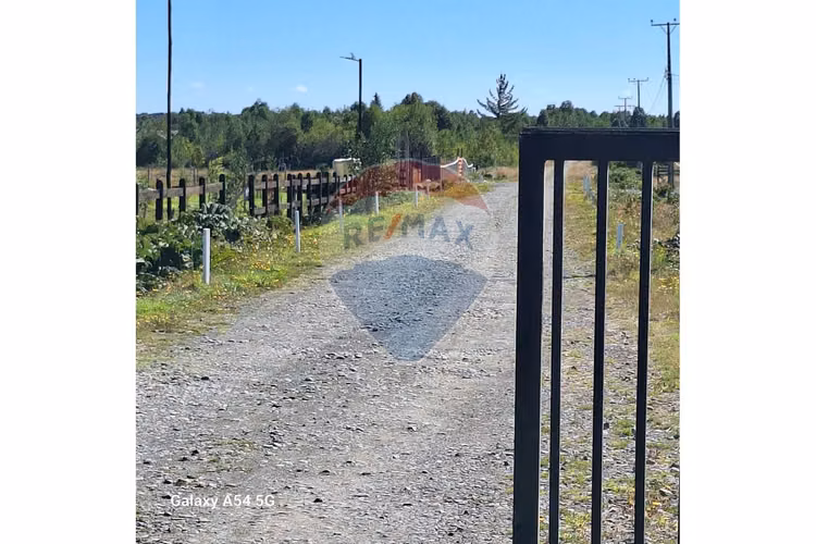 Venta parcela en colonia 3 puentes puerto varas