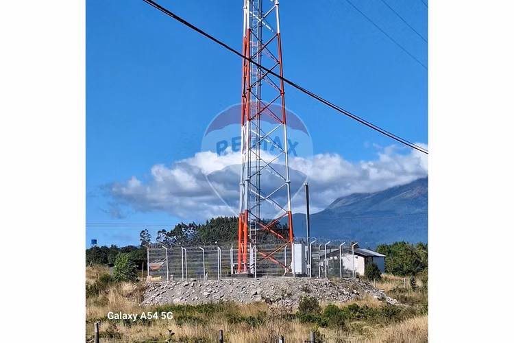Venta parcela en colonia 3 puentes puerto varas